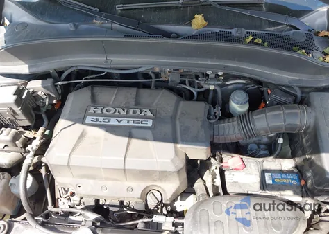 2008 Honda Ridgeline Rtl from USA, damaged, VIN 2HJYK16568H539229